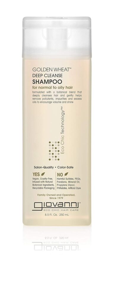 Giovanni Eco CHic Shampoo